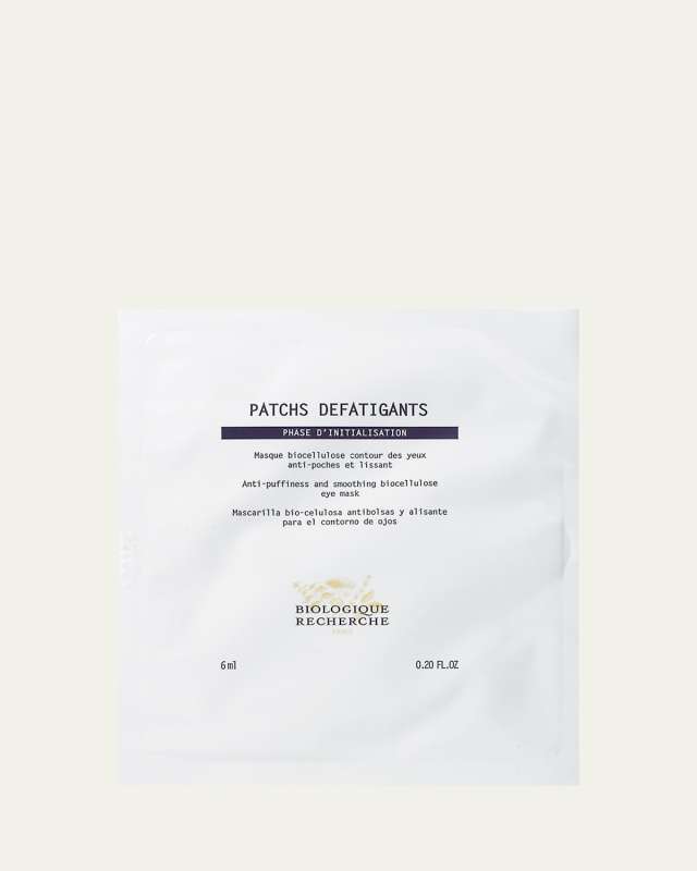 Patch Defatigant